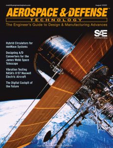 Aerospace & Defense Technology – August 2022