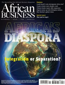 African Business English Edition – November 2022
