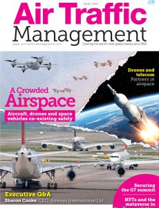 Air Traffic Management – Issue 3 2022