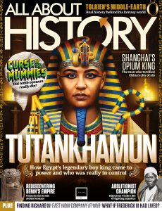 All About History – Issue 122, 2022