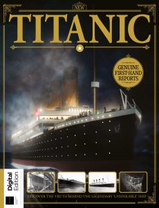All About History Book of The Titanic – 14th Edition, 2022