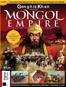 All About History Genghis Khan and the Mongol Empire – 4th …