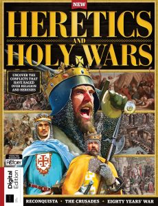All About History Heretics and Holy Wars – Third Editon 2021