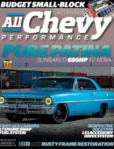 All Chevy Performance – December 2022