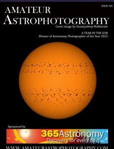Amateur Astrophotography – Issue 105 2022