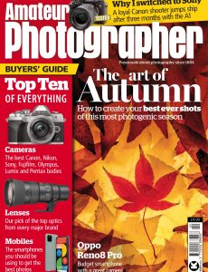 Amateur Photographer – 11 October 2022
