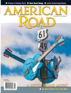 American Road – Autumn 2022