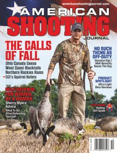 American Shooting Journal – October 2022