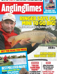 Angling Times – 11 October 2022