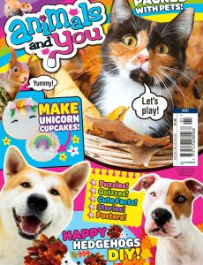 Animals and You – Issue 291, 2022