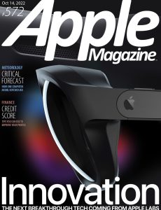 AppleMagazine – October 14, 2022