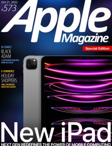 AppleMagazine – October 21, 2022