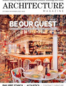 Architecture Magazine – October-November 2022