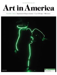 Art in America – October 2022