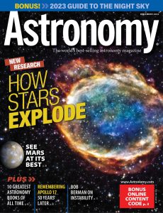 Astronomy – December 2022