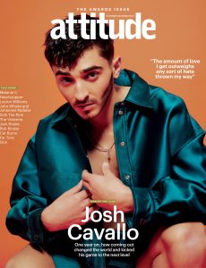 Attitude Magazine – November-December 2022