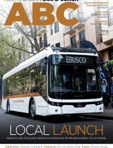 Australasian Bus & Coach – October 2022