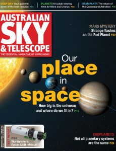 Australian Sky & Telescope – November-December 2022