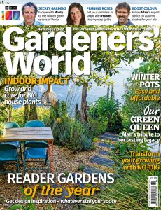 BBC Gardeners’ World – November 2022