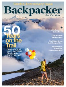 Backpacker – October 2022