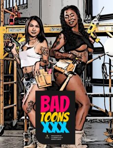 Bad Toons XXX –  Issue 16 May 2022