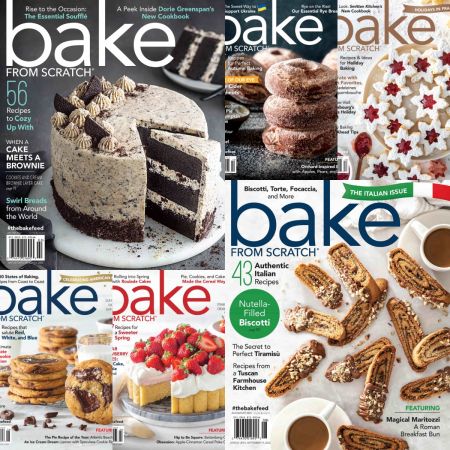 Bake from Scratch – Full Year 2022 Issues Collection