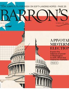 Barron’s – October 31, 2022