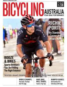 Bicycling Australia – Issue 238 – November-December 2022