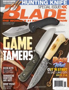 Blade – November 2022