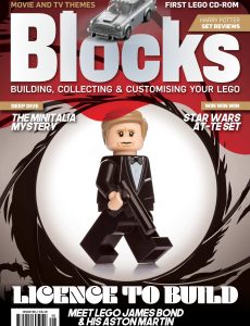 Blocks Magazine – Issue 96 – October 2022
