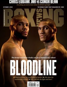 Boxing News – October 06, 2022