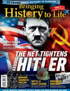 Bringing History to Life – The Net Tightens Around Hitler, …