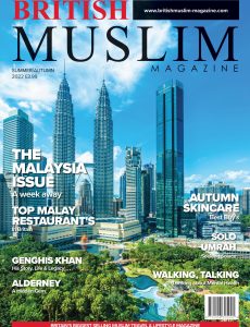 British Muslim Magazine – Summer-Autumn 2022
