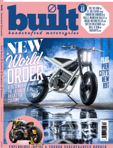 Built – Issue 40, 2022