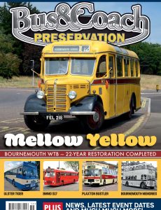 Bus & Coach Preservation – November 2022