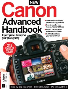 Canon Advanced Handbook – 9th Edition, 2022
