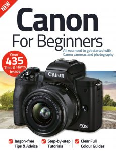 Canon for Beginners – 12th Edition, 2022