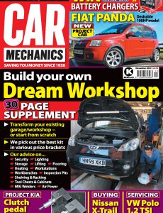 Car Mechanics – October 2022