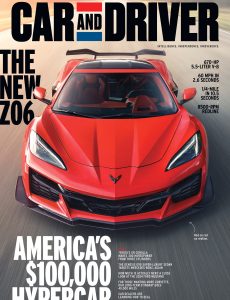 Car and Driver USA – November 2022