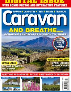 Caravan Magazine – November 2022