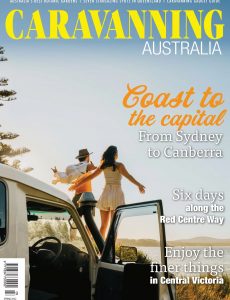 Caravanning Australia -Spring 2022
