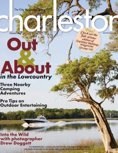 Charleston Magazine – October 2022