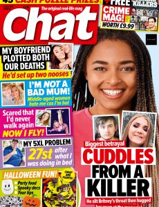 Chat – 27 October 2022