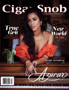 Cigar Snob Magazine – September 29, 2022