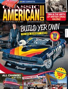 Classic American – November 2022