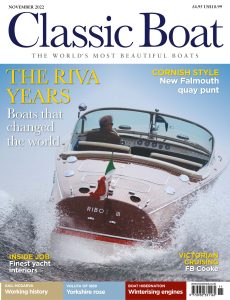 Classic Boat – November 2022