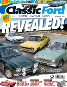 Classic Ford – December 2022