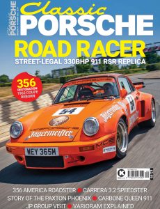 Classic Porsche – Issue 90 – November 2022
