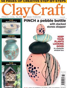 ClayCraft – Issue 68 – October 2022