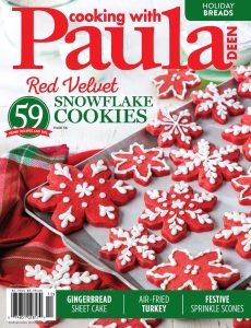 Cooking with Paula Deen – November-December 2022